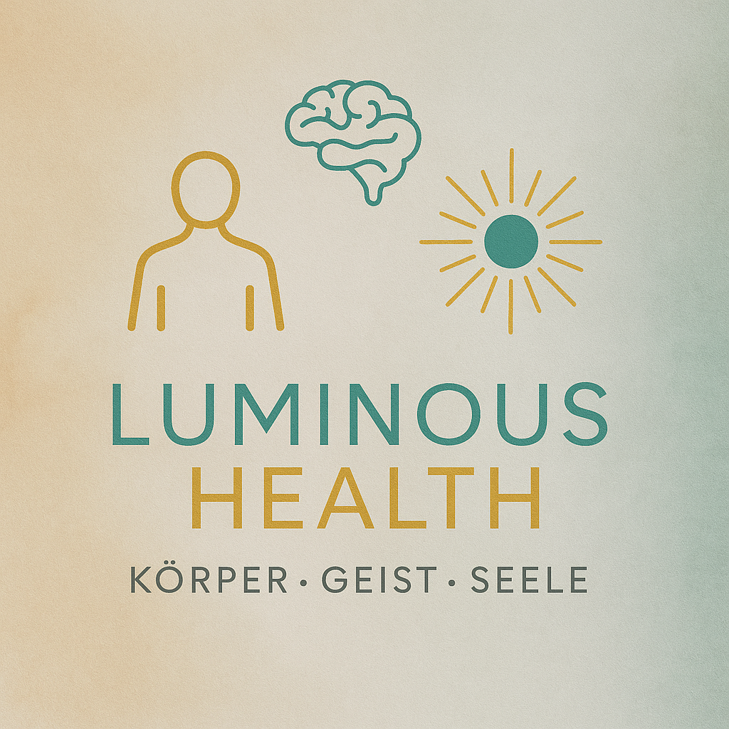 Luminous Health Methode - Körper, Geist, Seele